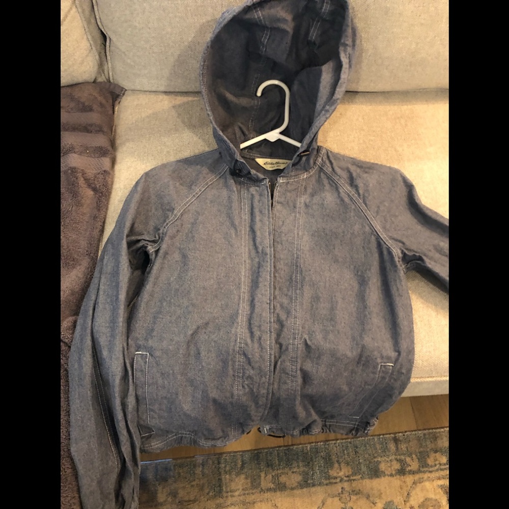 NWOT Eddie Bauer women’s jacket XS